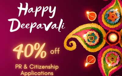 Deepavali Special Promotion