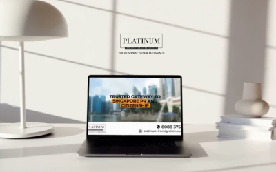 Setting An Industry Milestone — The First Immigration Consultancy on Mediacorp Channel 5
