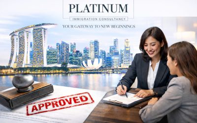 Why Platinum Immigration is a Trusted Name in Singapore Immigration