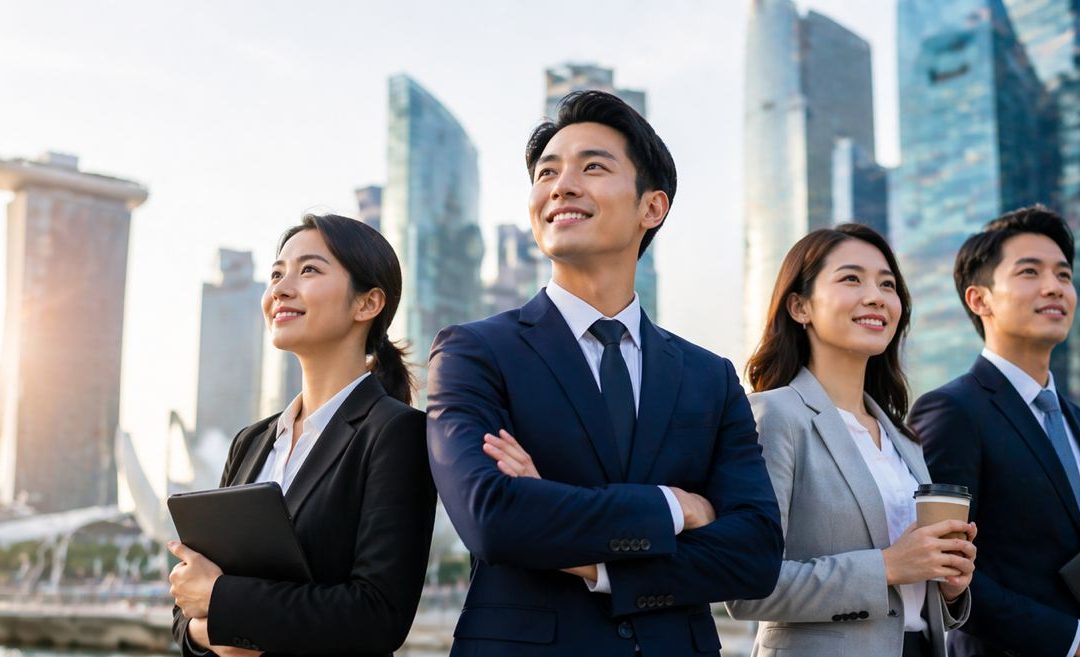 A Step-By-Step Guide for Professionals Who Apply For PR Singapore Through the PTS Scheme
