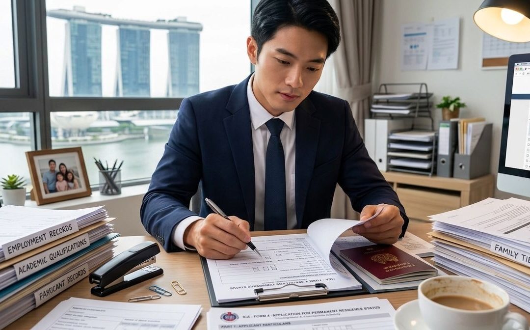 When Is the Best Time to Apply for Singapore PR? Key Insights You Must Know
