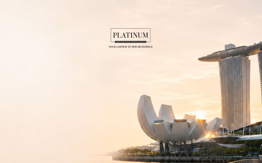 Singapore Business Incorporation & PR Pathway for Entrepreneurs